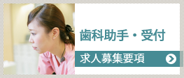 歯科助手・受付求人情報